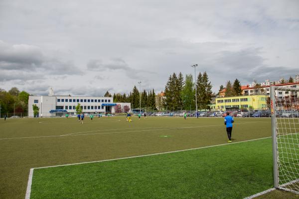 Městský stadion Střelnice hřištĕ 2 - Domažlice