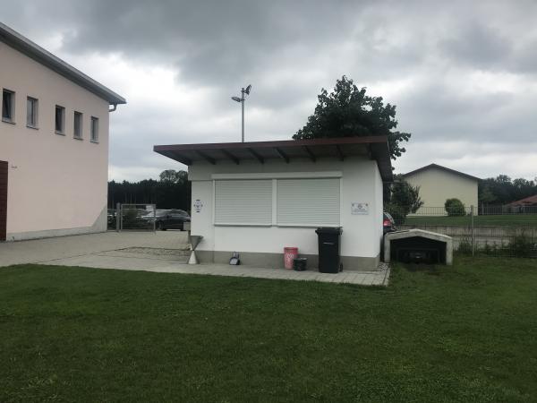 Sportplatz Balzhausen - Balzhausen