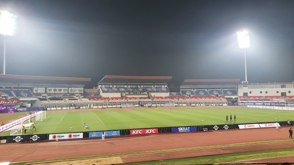 Kalinga Stadium - Bhubaneswar, Odisha