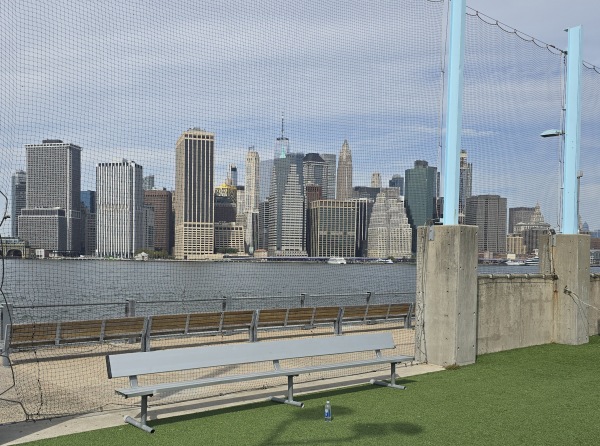 Brooklyn Bridge Park Pier 5 field 3 - New York City, NY