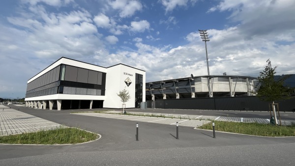 Stadion Schnabelholz - Altach