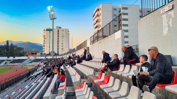 Elbasan Arena - Elbasan