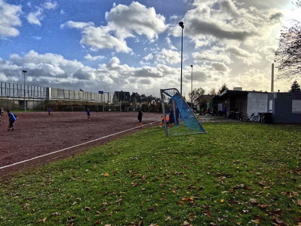 Senghorst Stadion Nebenplatz - Recklinghausen-Hochlarmark