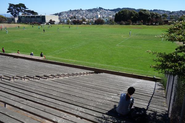 Boxer Stadium - San Francisco, CA
