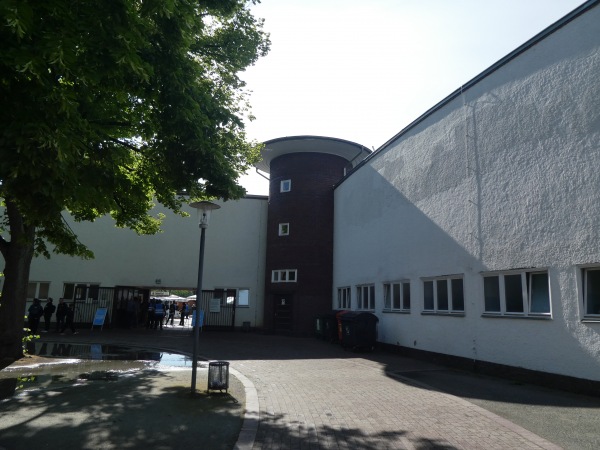 Stadion Lichterfelde - Berlin-Lichterfelde