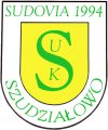 Wappen UKS Sudovia Szudziałowo  102698