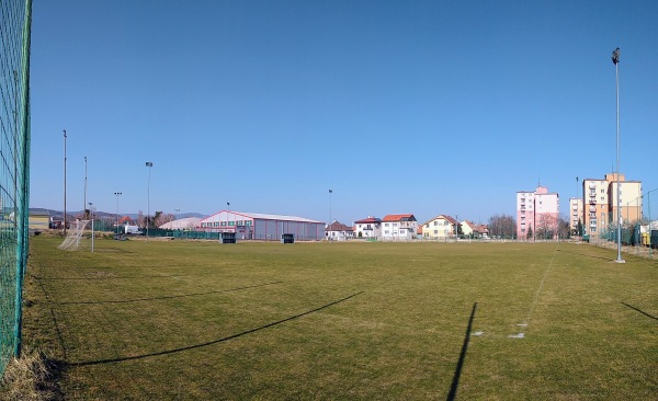 Stadion Pezinok ihrisko 2 - Pezinok
