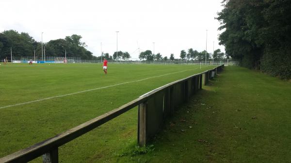 Walter-Rau-Stadion - Niebüll