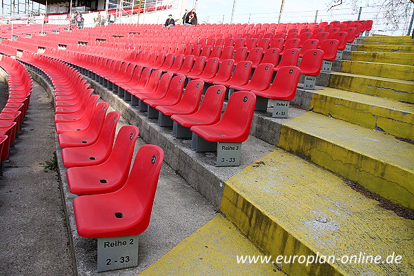 Bezirkssportanlage Süd-Ost - Ingolstadt