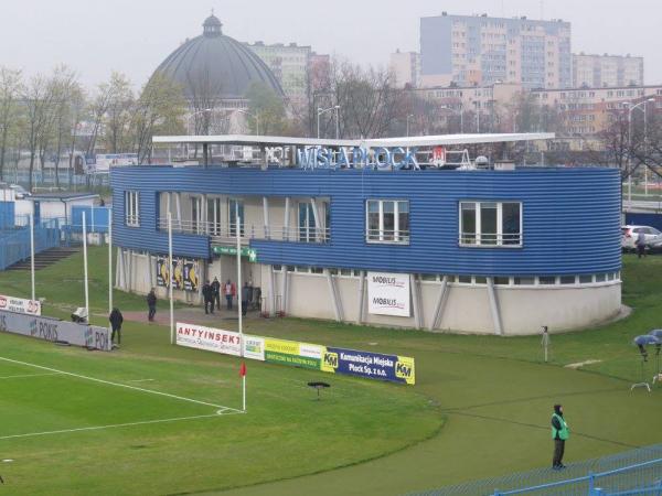 Stadion im. Kazimierza Górskiego (1973) - Płock