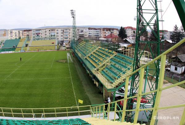 Stadionul Orășenesc Mioveni - Mioveni