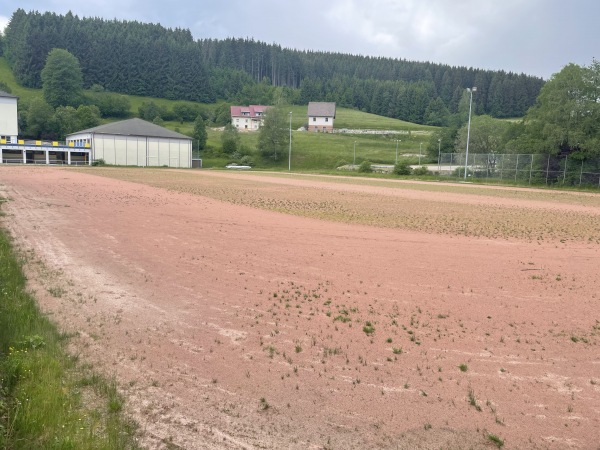 Sportanlage Langenbacher Straße Platz 2 - Vöhrenbach