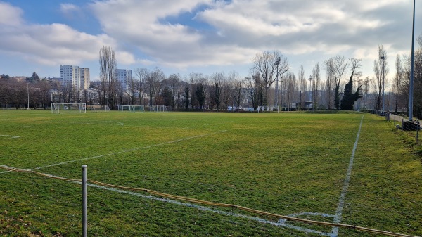 Centre Sportif de Vidy terrain annexe 1 - Lausanne