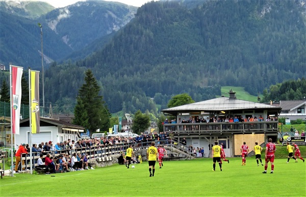Bodenstadion - Wald
