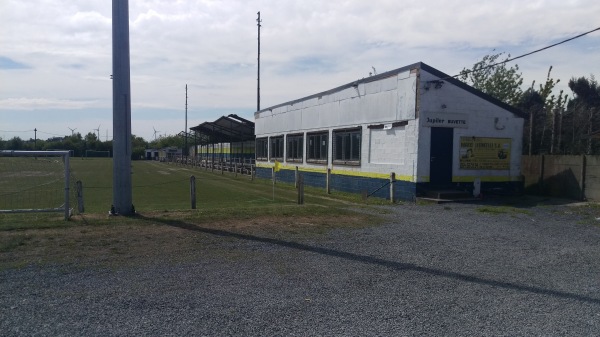Stade Nestor Niclas Dehu - La Louvière-Maurage