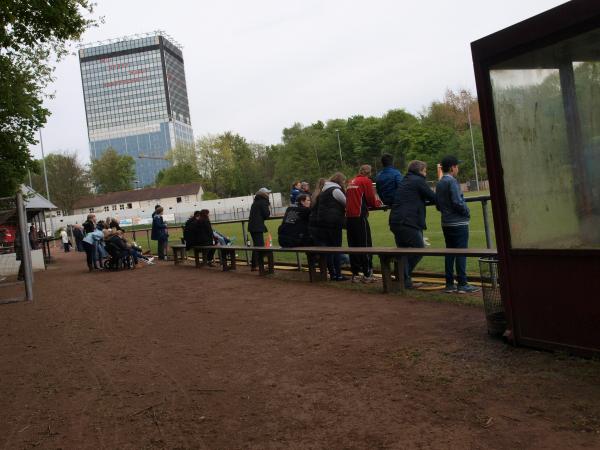 Sportplatz Wohlfahrtstraße - Bochum-Wiemelhausen