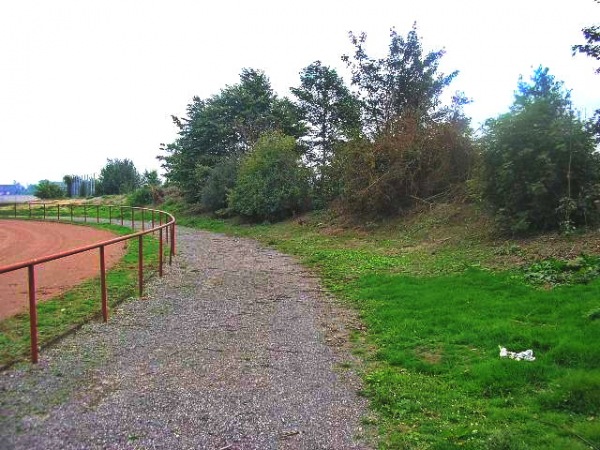 Siegfried-Kampfbahn - Kleve-Materborn