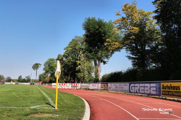 Sportanlage Am Forchenwald - Lauffen/Neckar