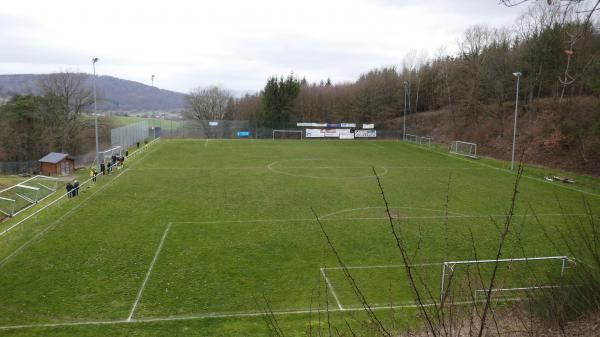 Waldsportplatz - Melsungen-Schwarzenberg