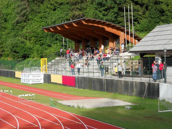 Campo Sportivo Comunale Maurizio Siega - Tarvisio