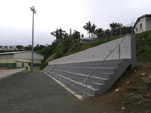 Stade de Rivière-Salée - Nouméa