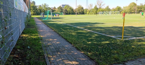 Stadion an der Bozener Straße Nebenplatz 1 - Freiburg/Breisgau-St. Georgen