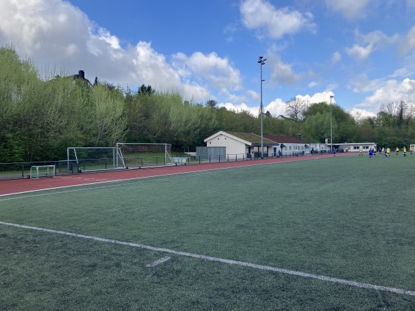 Sportplatz Nizzatal - Velbert-Langenberg