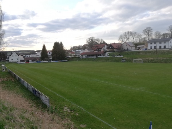 Sportplatz Beer-Siedlung - Rudelzhausen