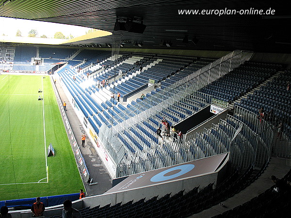 swissporarena - Luzern