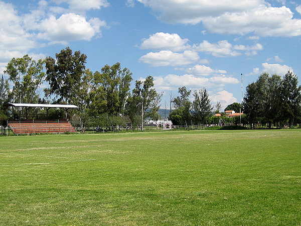 Escuela de futbol profesional filial Cruz Azul Villagrán - Villagrán