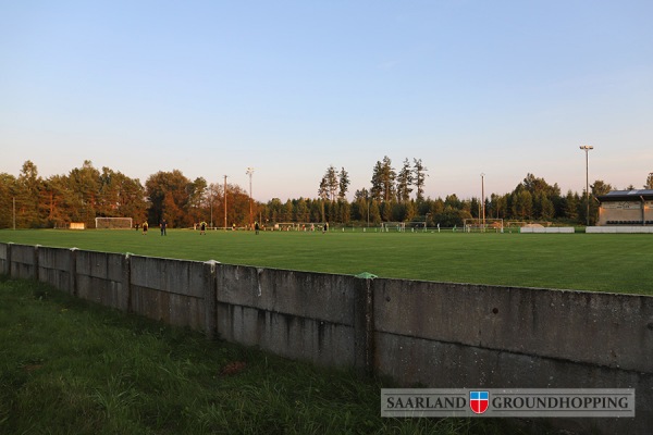 Complex Voie du Banel - Sainte-Marie-Sur-Semois