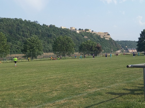 Sportanlage Am Ufer - Koblenz-Neuendorf