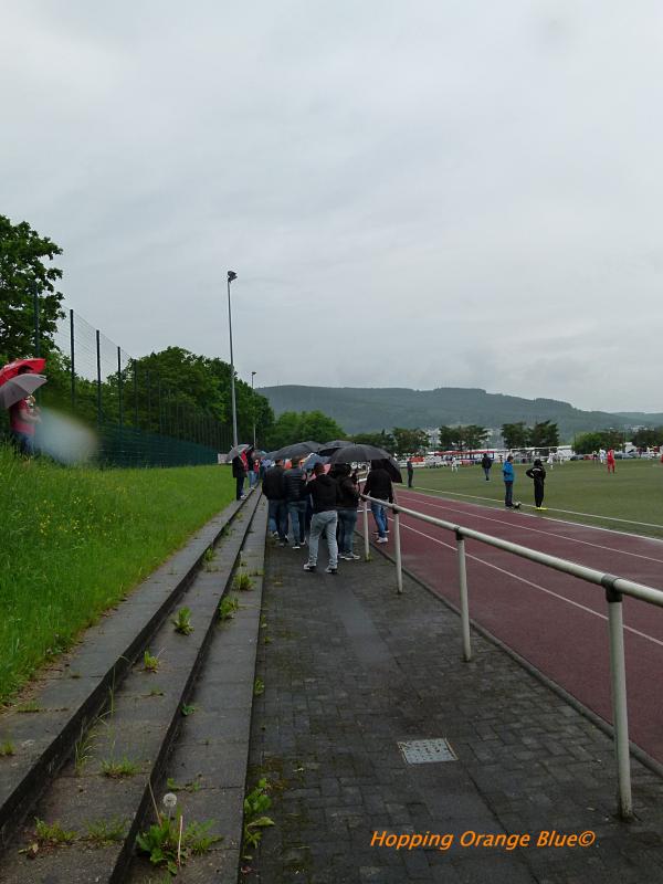 Sportzentrum Kleine Au - Burbach/Siegerland