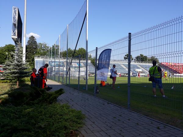 Stadion Sokoła Ostróda - Ostróda