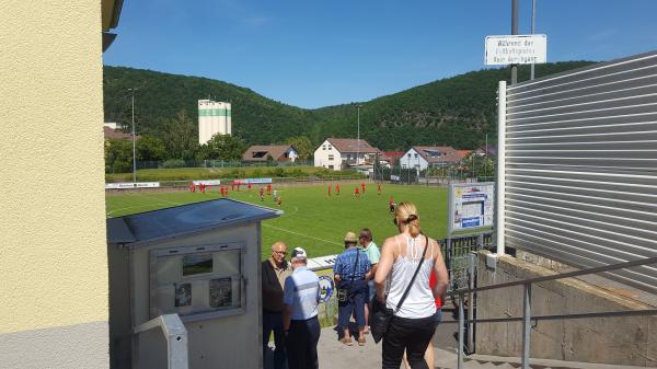 Sportplatz Leberklinge - Wertheim-Bestenheid