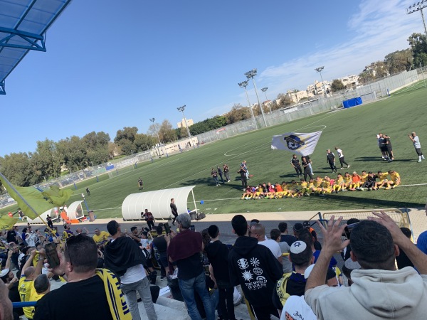 Sintetiko Stadium - Ašdod (Ashdod)