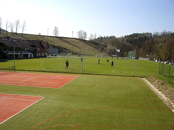 Stadion Český Dub - Český Dub