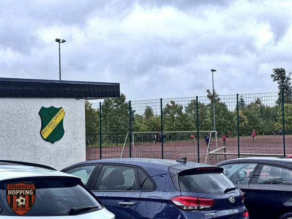 Sportplatz Rohnscheid - Sundern/Sauerland-Hövel