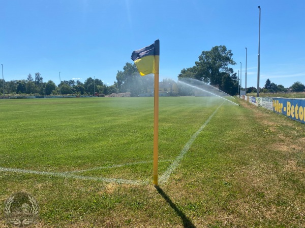 Sportanlage am Ostend - Lauf/Pegnitz-Heuchling