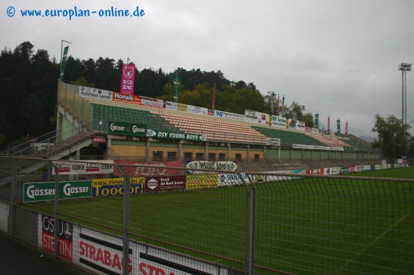 Monte Schlacko Arena - Leoben