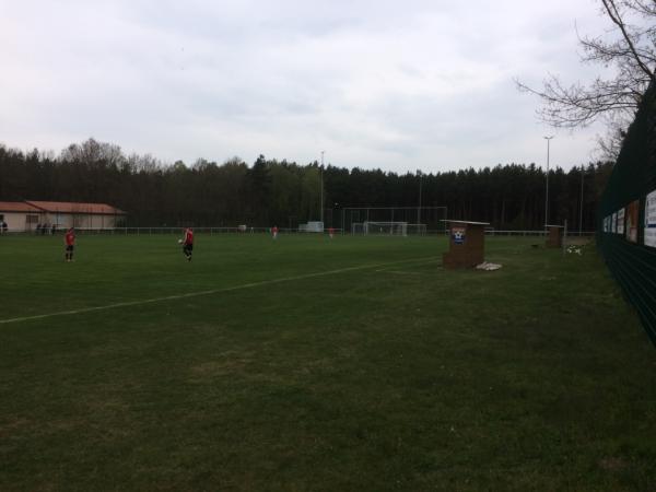 Sportanlage Theerhütter Straße - Gardelegen-Letzlingen