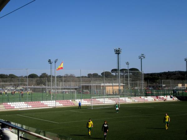 Complejo Deportivo Municipal Ángel Nieto - Boadilla del Monte, MD