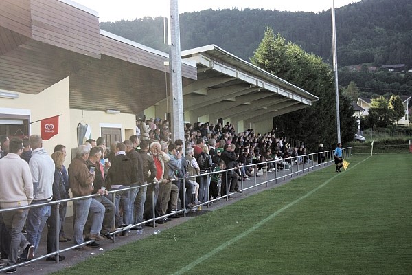 sanSirro Stadion - Lebring