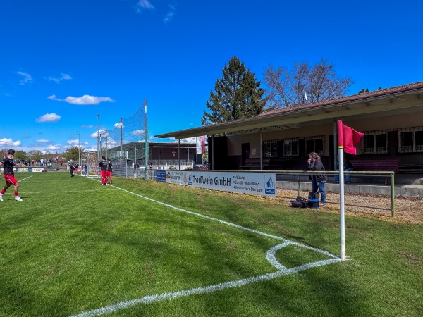 ASSBAU-Stadion - Kressbronn/Bodensee