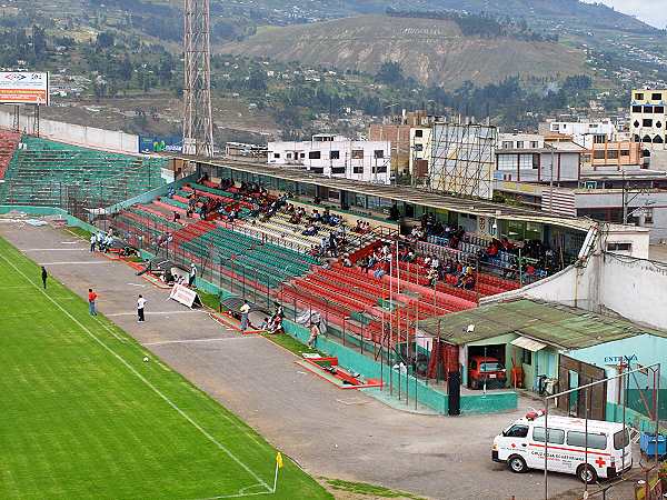Estadio Bellavista - Ambato