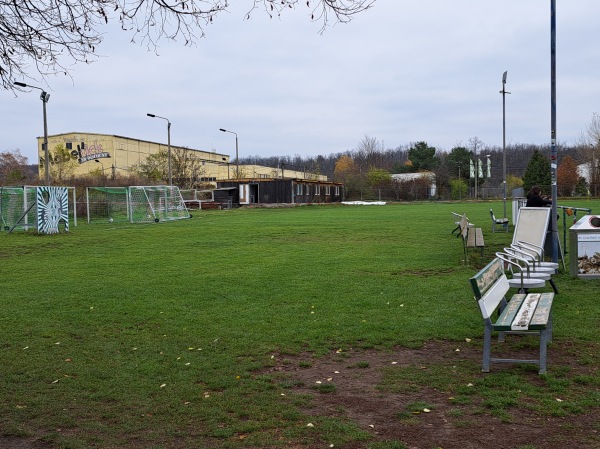 Sportplatz Grün-Weiß - Halle/Saale-Ammendorf