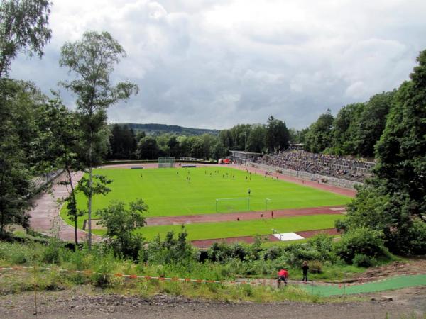 Huckenohl-Stadion - Menden/Sauerland