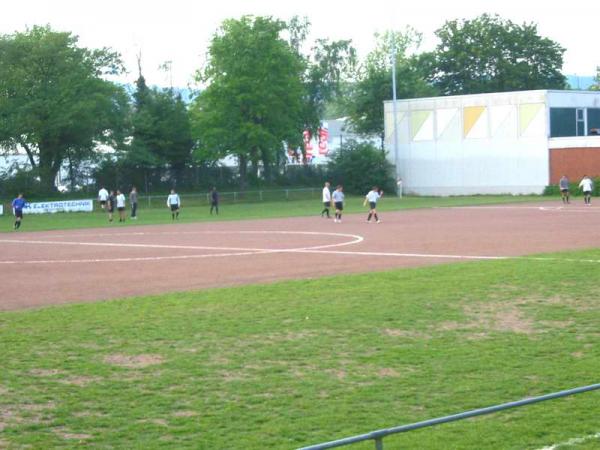 Sportplatz am Kupferhammer (R+A) - Bielefeld-Brackwede