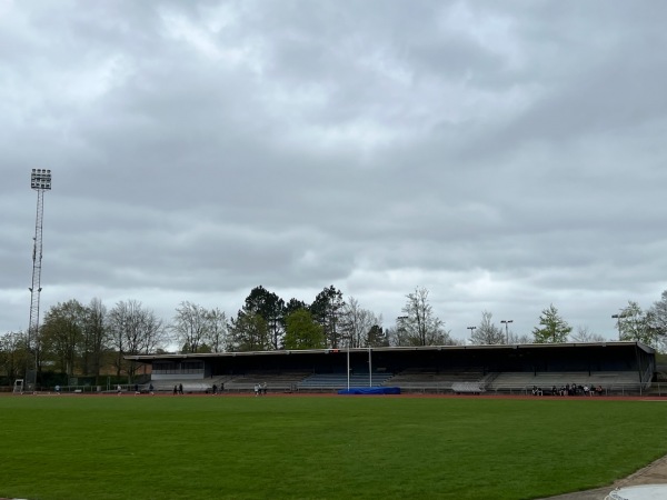 Herning Stadion - Herning