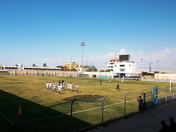 Jericho International Stadium - Jericho